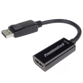   PremiumCord Displayport - HDMI átalakító 4K 60Hz (KPORTAD11)