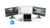 PremiumCord Displayport 1.4 - 3x Displayport elosztó adapter (KPORTAD19)