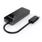   PremiumCord Displayport 1.4 - 3x Displayport elosztó adapter (KPORTAD19)