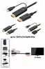 PremiumCord HDMI 2.0 to Displayport 1.2 4K 60Hz kábel 2m (KPORTAD21)
