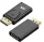 PremiumCord Displayport - HDMI átalakító adapter 4K 30Hz (KPORTAD24)