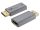 PremiumCord Displayport 1.4 - HDMI 2.1 8K 60Hz adapter (KPORTAD30)