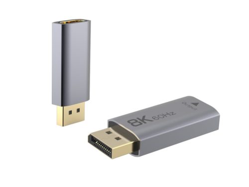 PremiumCord Displayport 1.4 - HDMI 2.1 8K 60Hz adapter (KPORTAD30)