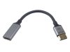 PremiumCord Displayport 1.4 - HDMI 2.1 8K 60Hz adapter (KPORTAD31)