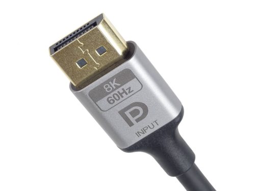PremiumCord Displayport 1.4 - HDMI 2.1 8K 60Hz adapter (KPORTAD31)