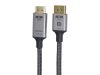 Premiumcord Displayport 1.4 - HDMI 2.1 8K 60Hz kábel 2m (KPORTADK05-02)