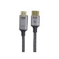   Premiumcord Displayport 1.4 - HDMI 2.1 8K 60Hz kábel 2m (KPORTADK05-02)