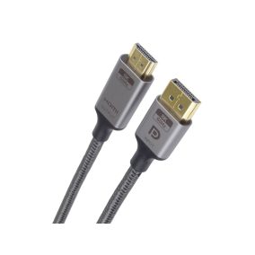   Premiumcord Displayport 1.4 - HDMI 2.1 8K 60Hz kábel 2m (KPORTADK05-02)