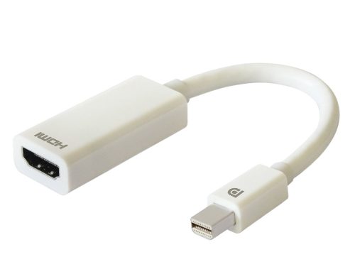 PremiumCord mini Displayport - HDMI 4K 30Hz adapter (KPORTADM05)