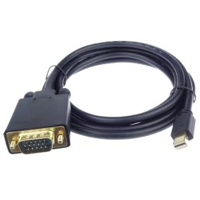   PremiumCord mini Displayport 1.1 - VGA kábel 2m (KPORTADMK03-02)