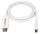 PremiumCord mini Displayport - HDMI 2.0 4K 60Hz kábel 2m (KPORTADMK04-02)
