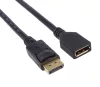 PremiumCord Displayport v1.2 4K 30HZ hosszabbító kábel 2m (KPORTMF1-02)