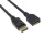 PremiumCord Displayport v1.2 4K 30HZ hosszabbító kábel 3m (KPORTMF1-03)
