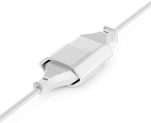 PremiumCord 2 eres hálózati hosszabbító kábel 2m (KPSM2W)