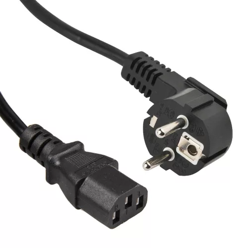 PremiumCord C13 PC tápkábel 2m ( KPSP2)
