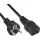 PremiumCord IEC 320 C19 16A tápkábel 1.5m (KPSPA015)