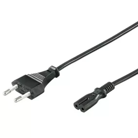 PremiumCord euro C7 tápkábel 3m (KPSPM3)