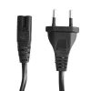 PremiumCord euro C7 tápkábel 2m (KPSPM)