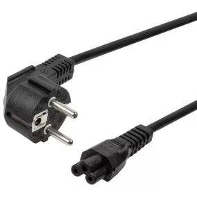 PremiumCord C5 notebook tápkábel 1m (KPSPT1)