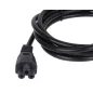PremiumCord C5 notebook tápkábel 3m (KPSPT3)