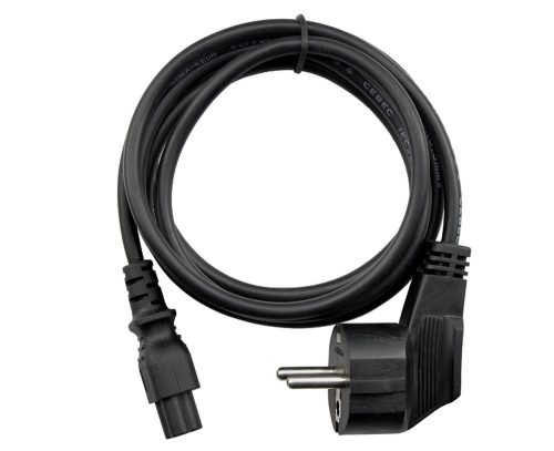 PremiumCord C5 notebook tápkábel 5m (KPSPT5)