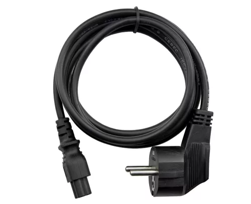 PremiumCord C5 notebook tápkábel 5m (KPSPT5)