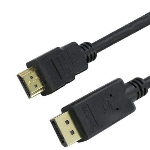 Trusty Displayport 1.1 - HDMI kábel 3m (KS-003-3M)