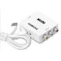   Trusty HDMI - kompozit videó 3 RCA átalakító konverter (KS-009)