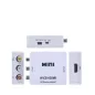   Trusty kompozit videó 3 RCA bemenet - HDMI kimenet átalakító konverter (KS-010)