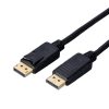 Trusty Displayport 1.2 4K 30Hz kábel 2m (KS-012-2M)