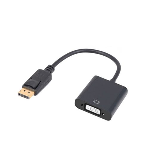 Trusty Displayport 1.1 apa - DVI 24+5 anya átalakító adapter (KS-029)