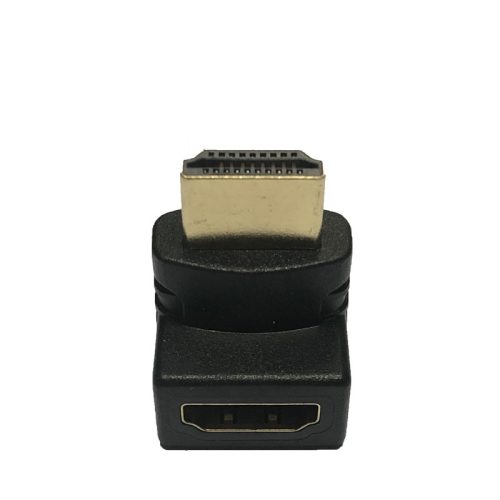 Trusty HDMI 2.0 270 fokos fordító 4K 60Hz adapter (KS-037-270)