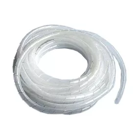   KSS WIRING spirál kábelvédő 7.5÷30mm 10m átltszó (KS-10)