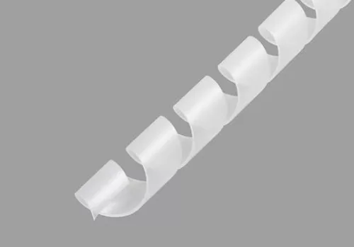 KSS WIRING spirál kábelvédő 7.5÷30mm 10m átltszó (KS-10)
