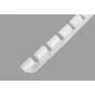   KSS WIRING spirál kábelvédő 7.5÷30mm 10m átltszó (KS-10)