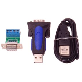 PremiumCord USB 2.0 - RS485 DB9M konverter (KU2-232D)