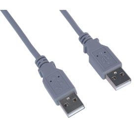 Premiumcord USB 2.0 AM-AM kábel 0.5m (KU2AA05)