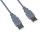 Premiumcord USB 2.0 AM-AM kábel 0.5m (KU2AA05)
