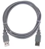 Premiumcord USB 2.0 AM-AM kábel 0.5m (KU2AA05)