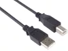 PremiumCord USB 2.0 AM-BM nyomtató kábel 2m (KU2AB2BK)