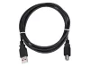 PremiumCord USB 2.0 AM-BM nyomtató kábel 2m (KU2AB2BK)