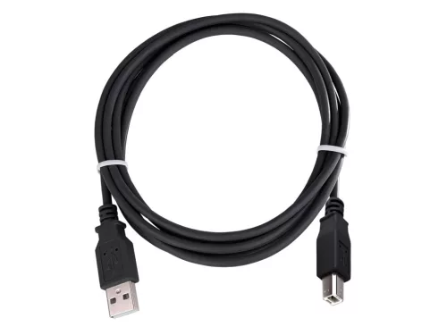 PremiumCord USB 2.0 AM-BM nyomtató kábel 2m (KU2AB2BK)