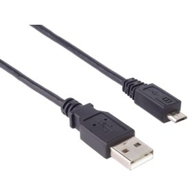 PremiumCord micro USB kábel 2m (KU2M2F)