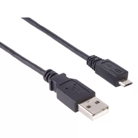 PremiumCord micro USB kábel 3m (KU2M3F)