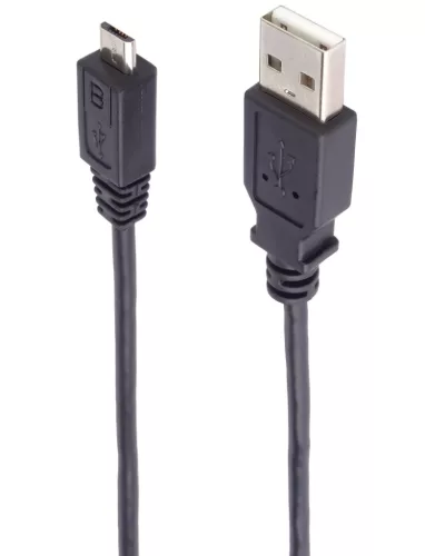 PremiumCord micro USB kábel 3m (KU2M3F)