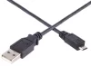 PremiumCord micro USB kábel 3m (KU2M3F)
