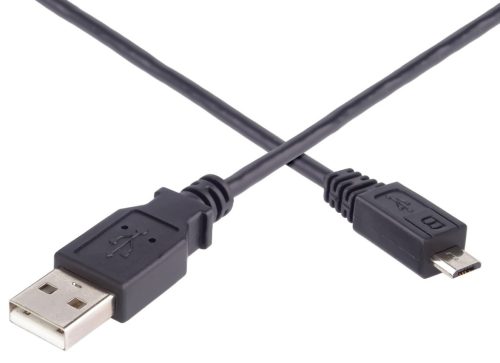 PremiumCord micro USB kábel 3m (KU2M3F)