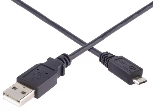 PremiumCord micro USB kábel 3m (KU2M3F)