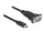 Premiumcord USB - RS232 COM átalakító kábel 0.2m (KU31-232A)