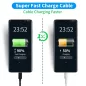PremiumCord USB C - USB 3.1 5 Gbit/s kábel 0.15m (KU31CA015BK)